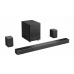 AX5120G Hisense 5.1.2 CH Soundbar 